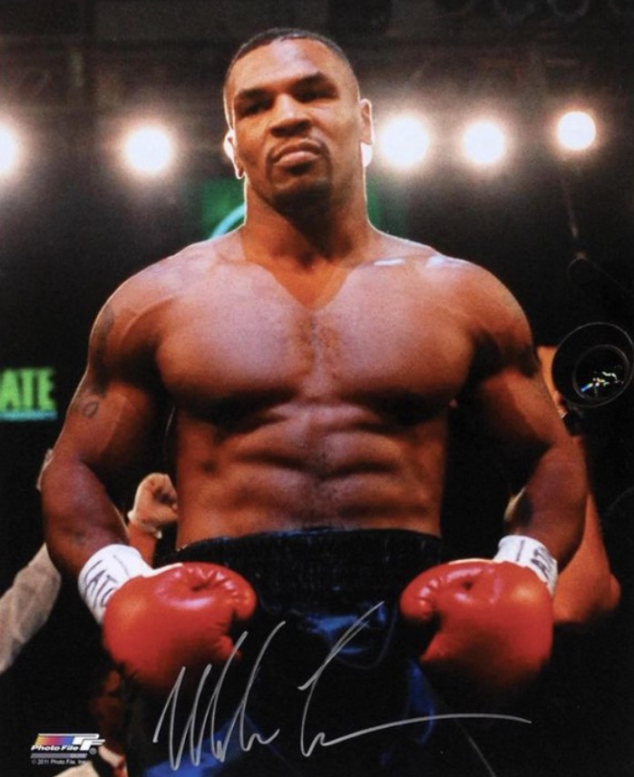 Overview of Mike Tyson's significance in boxing 2