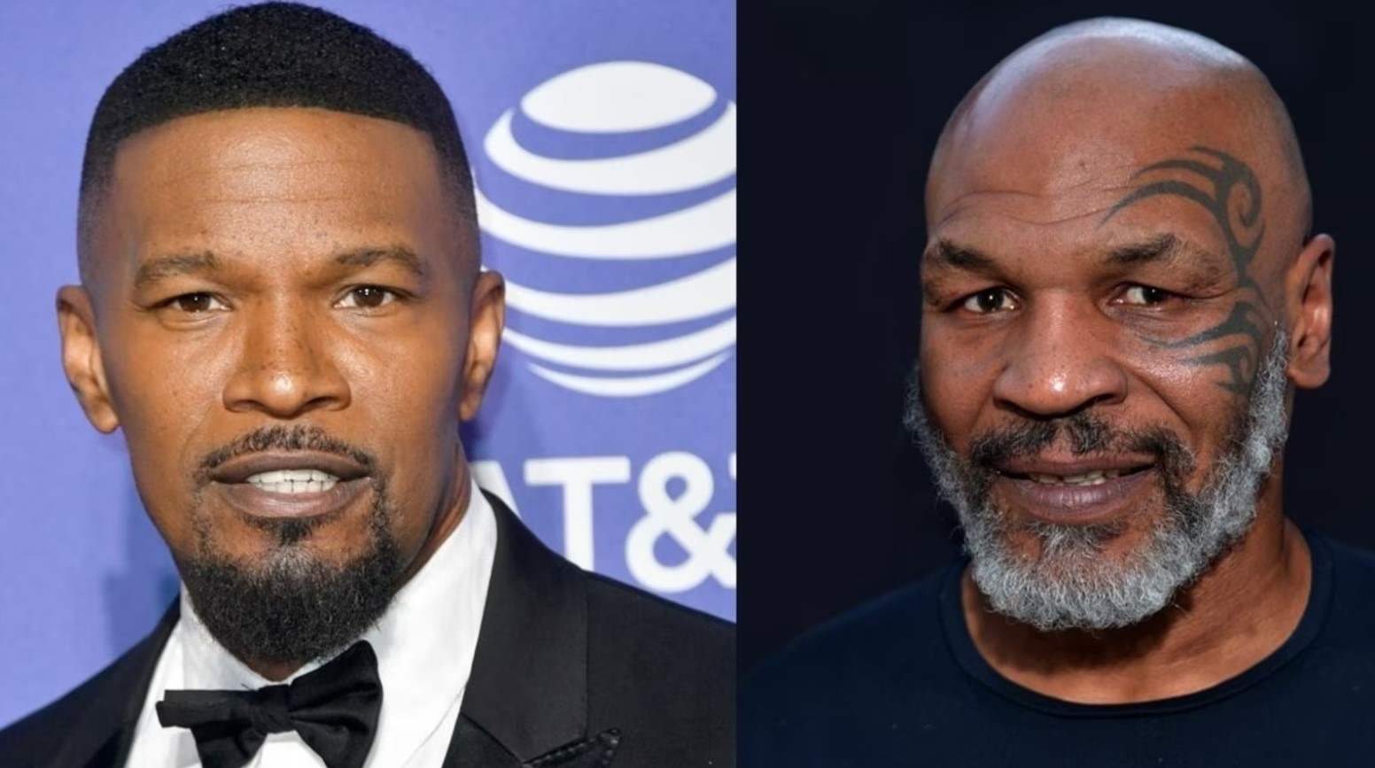 Overview of the connection between Mike Tyson and Jamie Foxx 2