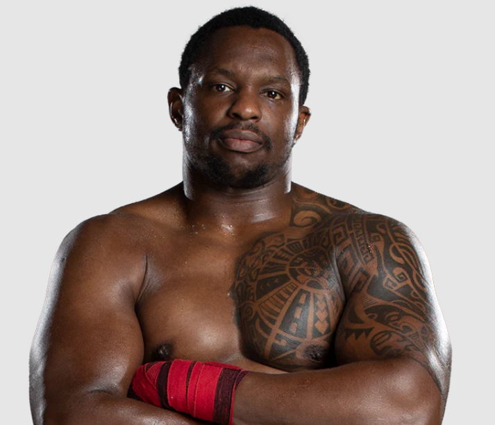 Dillian Whyte
