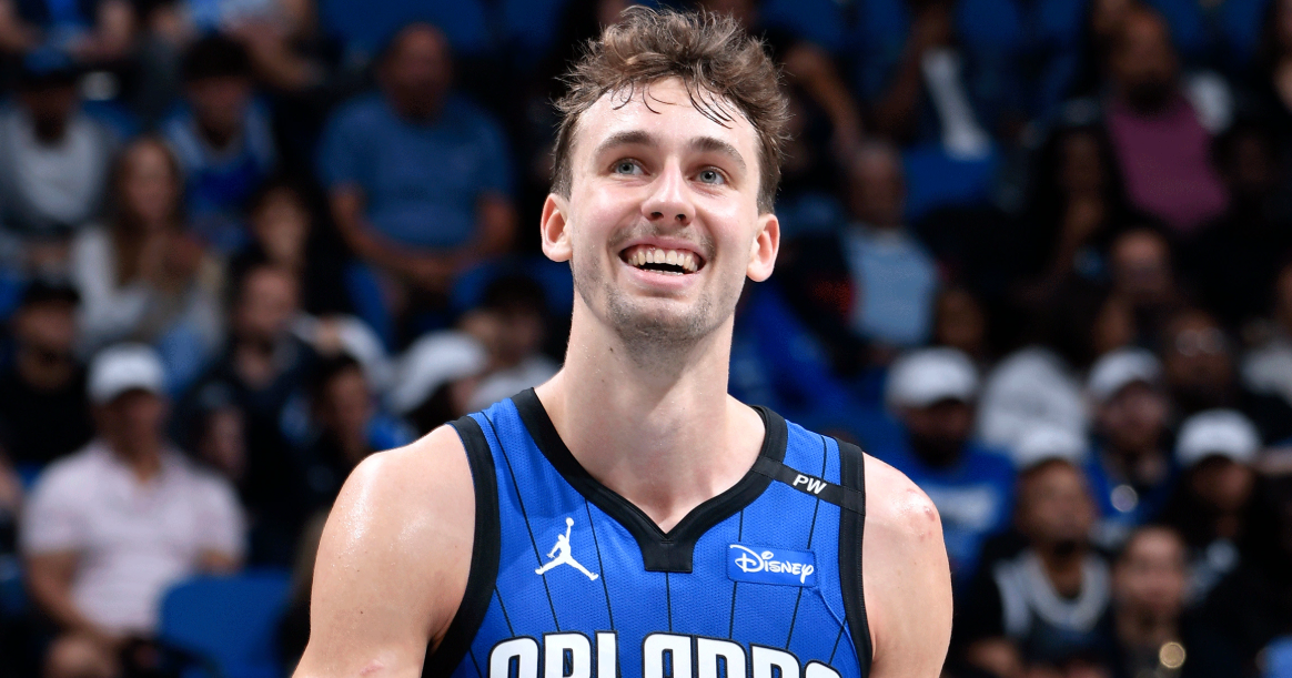 Franz Wagner Stats 1