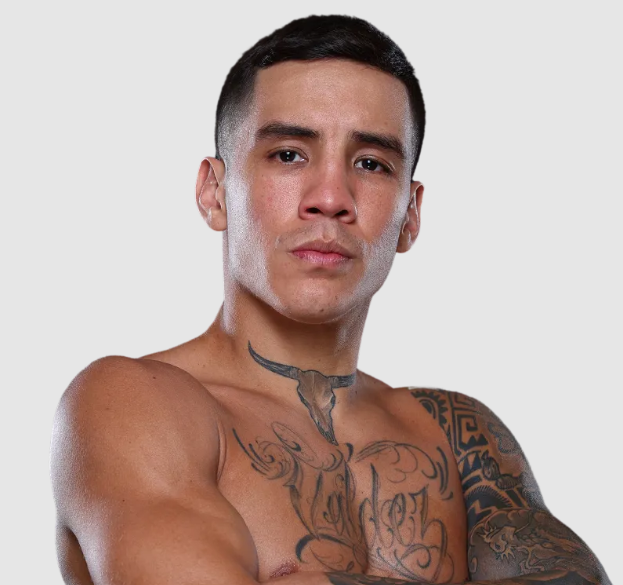 Oscar Valdez