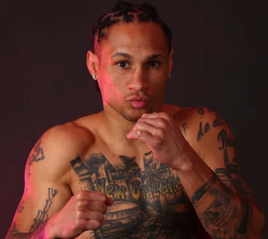 Regis Prograis