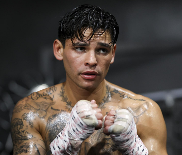 Ryan Garcia