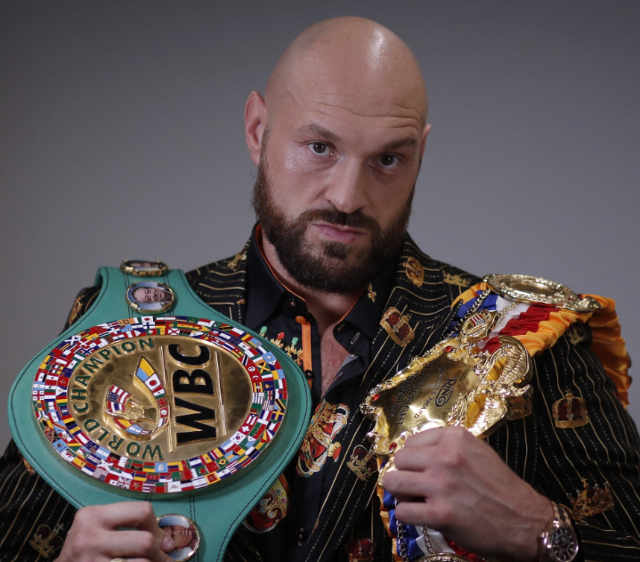 Tyson Fury